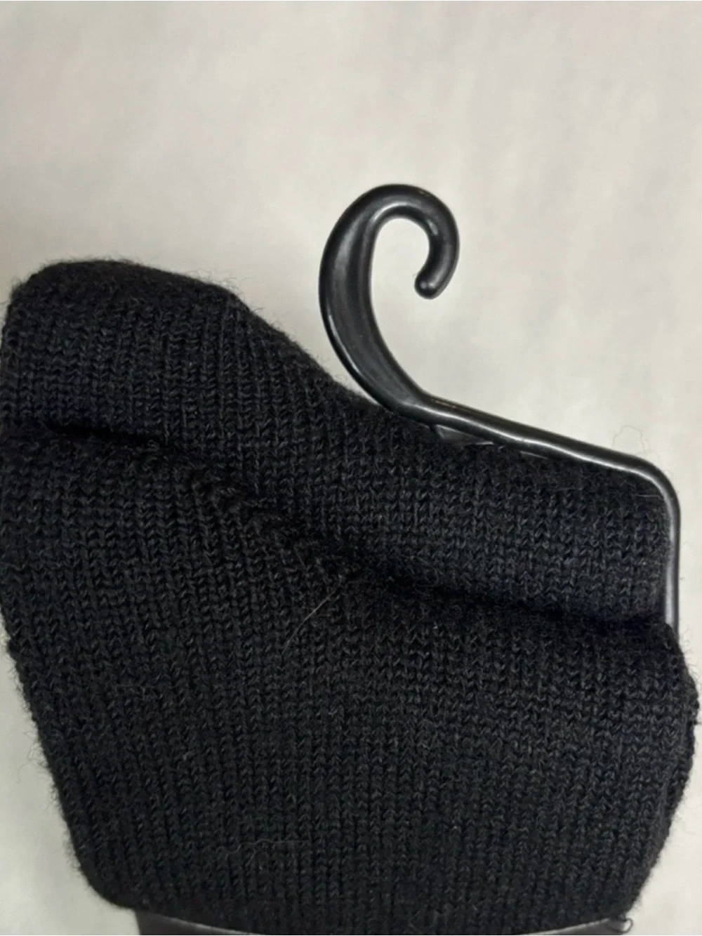 New Frye Socks Women’s 2 Pair Black Cashmere Blend Boot Socks Casual Activewear